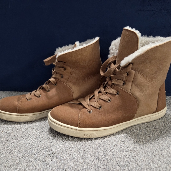 UGG Lined High Tops - Picture 2 of 5